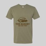 Premium Fitted CVC Crew Thumbnail