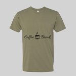 Premium Fitted CVC Crew Thumbnail