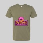 Premium Fitted CVC Crew Thumbnail