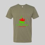 Premium Fitted CVC Crew Thumbnail