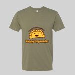 Premium Fitted CVC Crew Thumbnail