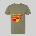 Premium Fitted CVC Crew Thumbnail