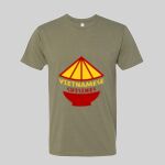 Premium Fitted CVC Crew Thumbnail