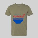 Premium Fitted CVC Crew Thumbnail