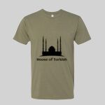 Premium Fitted CVC Crew Thumbnail