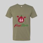 Premium Fitted CVC Crew Thumbnail