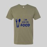 Premium Fitted CVC Crew Thumbnail