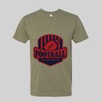 Premium Fitted CVC Crew Thumbnail