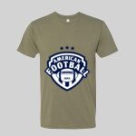 Premium Fitted CVC Crew Thumbnail