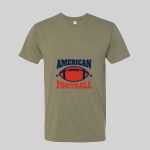 Premium Fitted CVC Crew Thumbnail