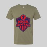 Premium Fitted CVC Crew Thumbnail