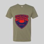 Premium Fitted CVC Crew Thumbnail