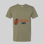 Premium Fitted CVC Crew Thumbnail