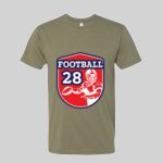 Premium Fitted CVC Crew Thumbnail