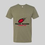 Premium Fitted CVC Crew Thumbnail