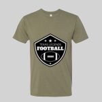 Premium Fitted CVC Crew Thumbnail