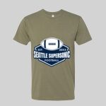 Premium Fitted CVC Crew Thumbnail