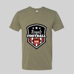 Premium Fitted CVC Crew Thumbnail