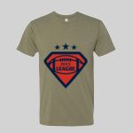 Premium Fitted CVC Crew Thumbnail