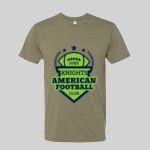 Premium Fitted CVC Crew Thumbnail