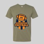 Premium Fitted CVC Crew Thumbnail