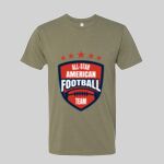 Premium Fitted CVC Crew Thumbnail