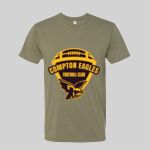 Premium Fitted CVC Crew Thumbnail