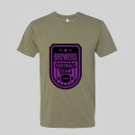 Premium Fitted CVC Crew Thumbnail