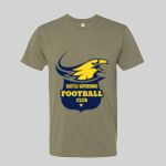 Premium Fitted CVC Crew Thumbnail