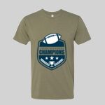 Premium Fitted CVC Crew Thumbnail