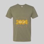 Premium Fitted CVC Crew Thumbnail