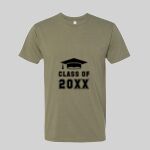 Premium Fitted CVC Crew Thumbnail