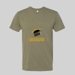 Premium Fitted CVC Crew Thumbnail