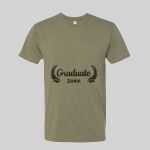 Premium Fitted CVC Crew Thumbnail