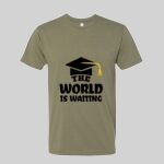 Premium Fitted CVC Crew Thumbnail