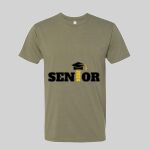 Premium Fitted CVC Crew Thumbnail