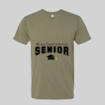 Premium Fitted CVC Crew Thumbnail