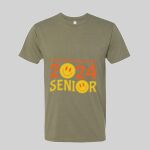 Premium Fitted CVC Crew Thumbnail