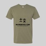 Premium Fitted CVC Crew Thumbnail