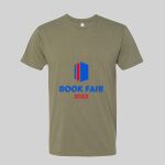 Premium Fitted CVC Crew Thumbnail