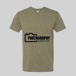 Premium Fitted CVC Crew Thumbnail