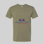 Premium Fitted CVC Crew Thumbnail