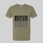 Premium Fitted CVC Crew Thumbnail