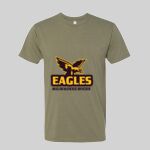 Premium Fitted CVC Crew Thumbnail