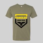 Premium Fitted CVC Crew Thumbnail