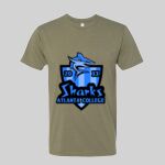 Premium Fitted CVC Crew Thumbnail