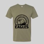 Premium Fitted CVC Crew Thumbnail