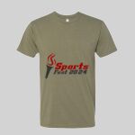 Premium Fitted CVC Crew Thumbnail