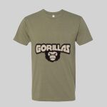 Premium Fitted CVC Crew Thumbnail