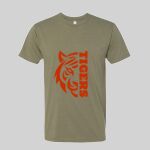 Premium Fitted CVC Crew Thumbnail